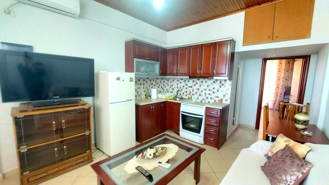 Sea View Apartment Saranda Zewnętrze zdjęcie