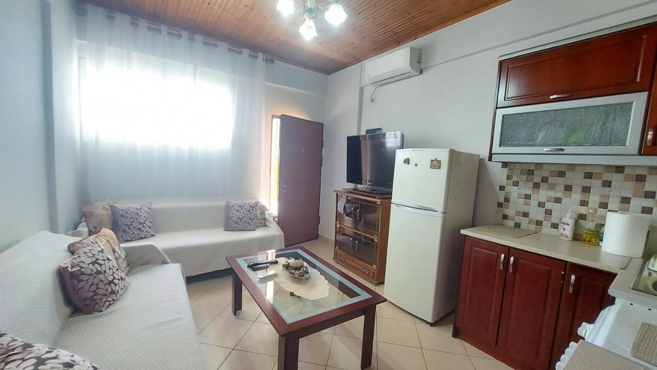 Sea View Apartment Saranda Zewnętrze zdjęcie