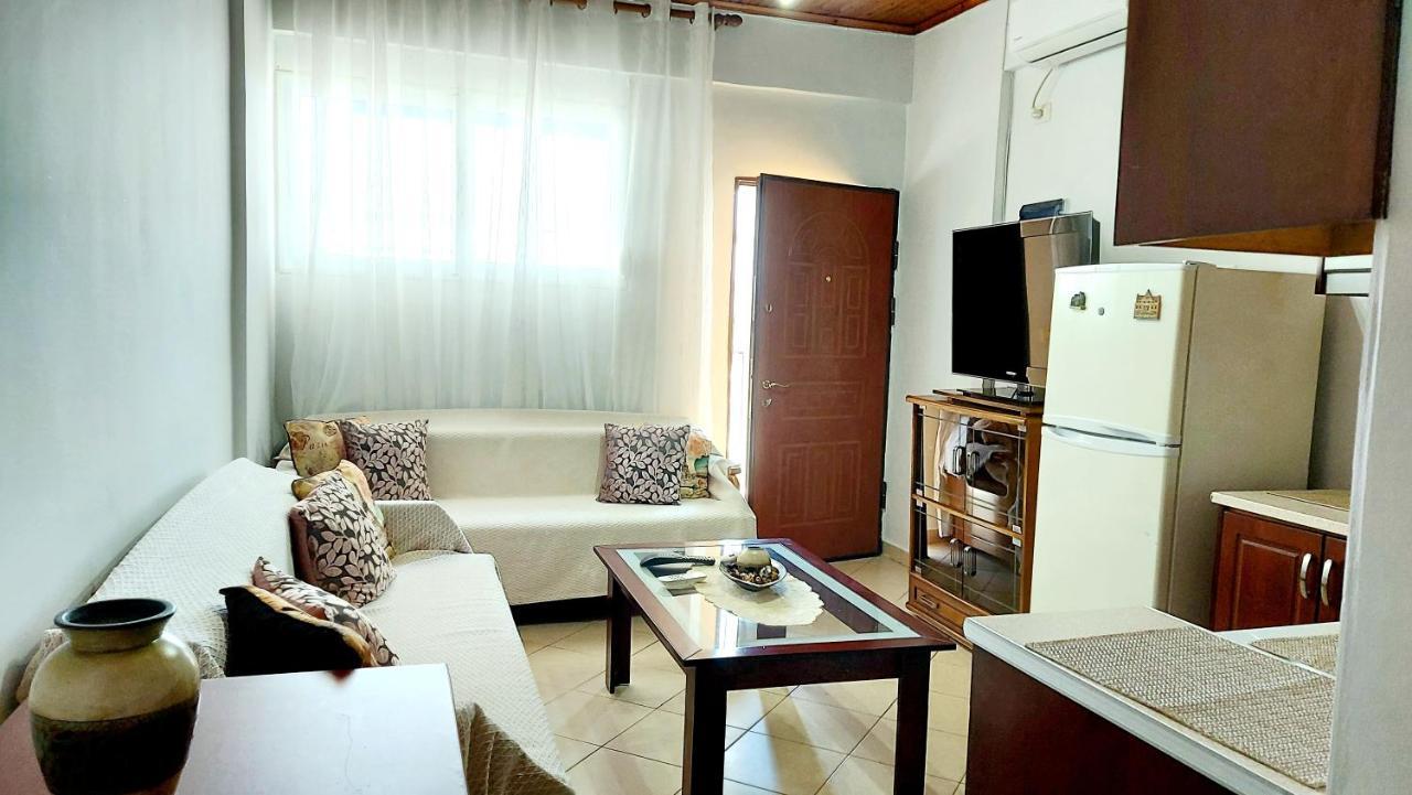 Sea View Apartment Saranda Zewnętrze zdjęcie