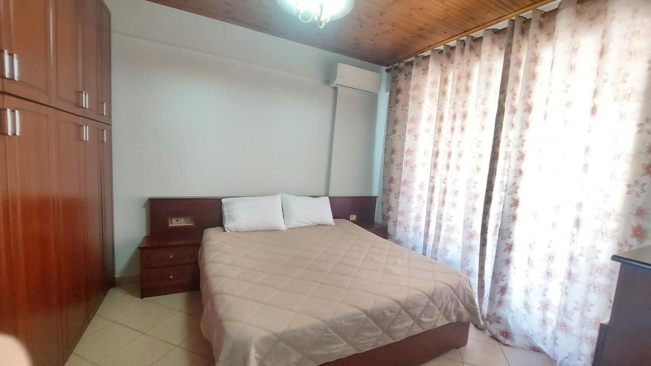 Sea View Apartment Saranda Zewnętrze zdjęcie