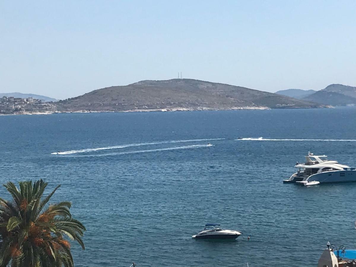 Sea View Apartment Saranda Zewnętrze zdjęcie