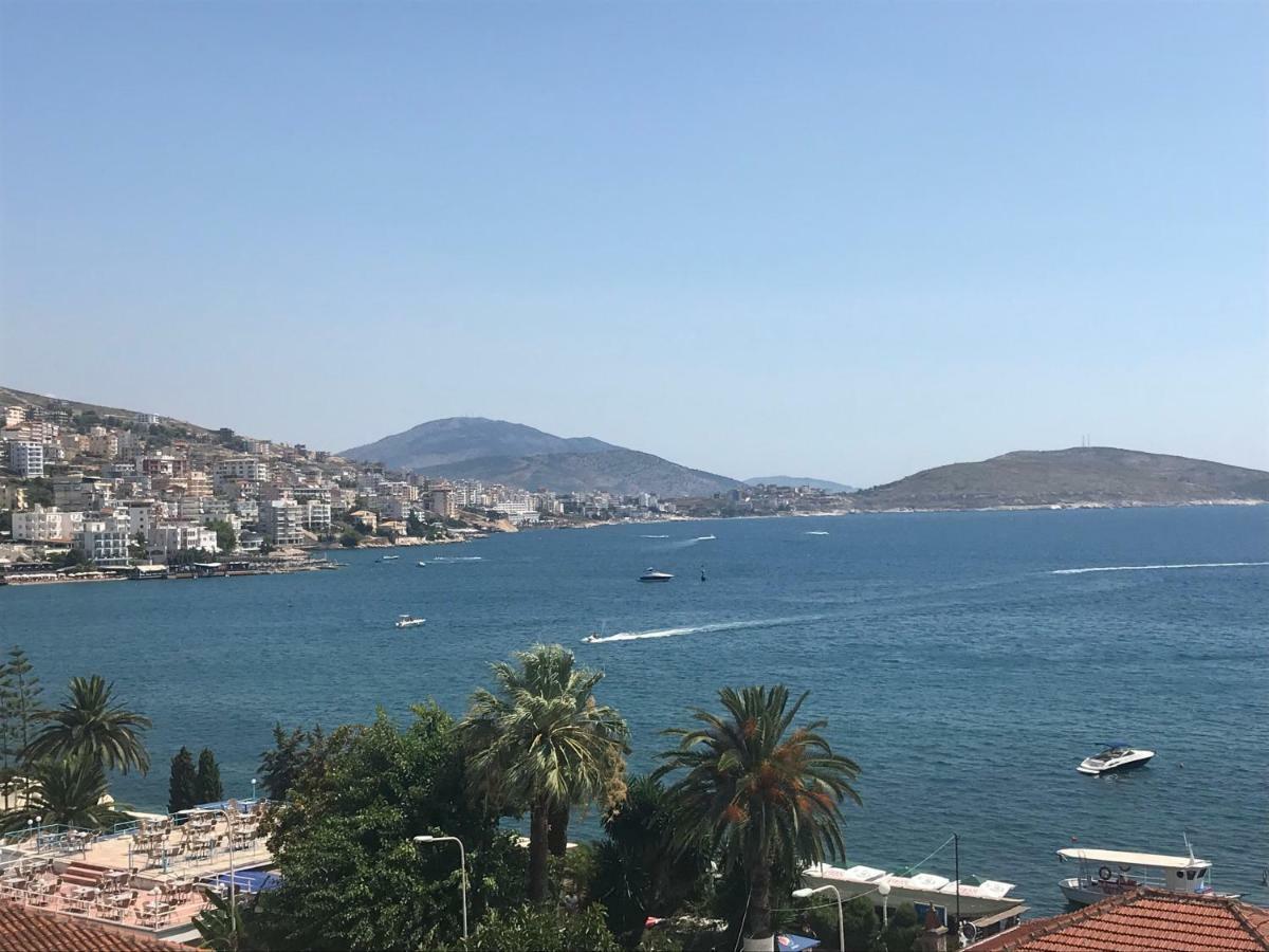 Sea View Apartment Saranda Zewnętrze zdjęcie