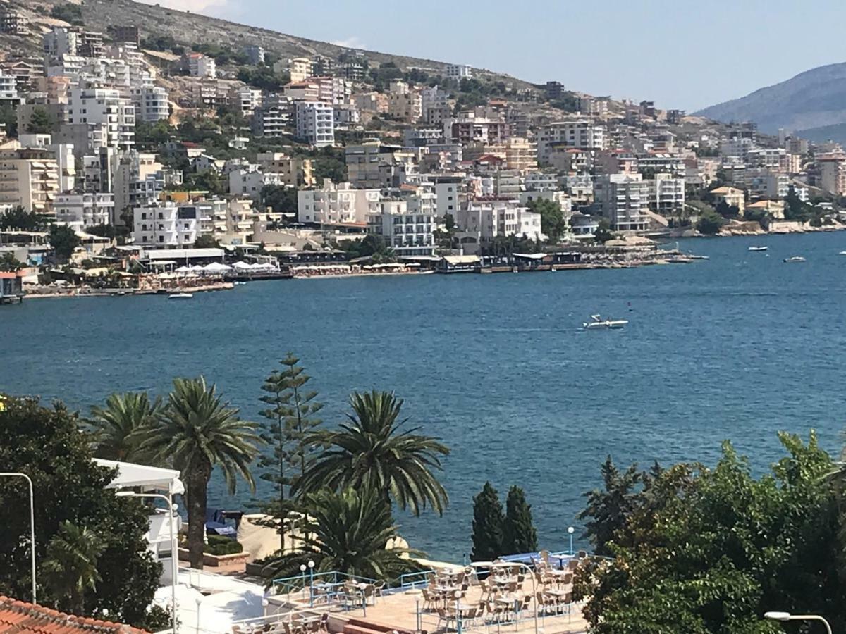 Sea View Apartment Saranda Zewnętrze zdjęcie