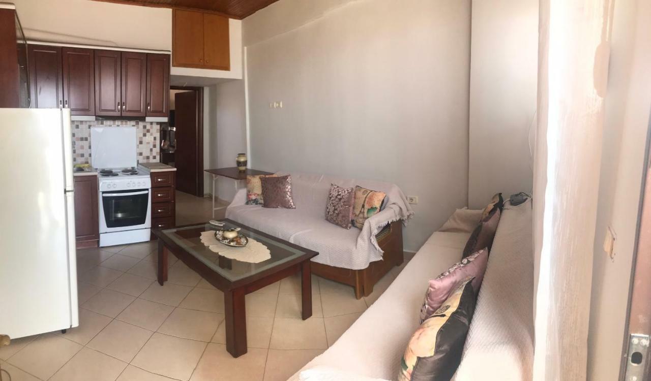 Sea View Apartment Saranda Zewnętrze zdjęcie