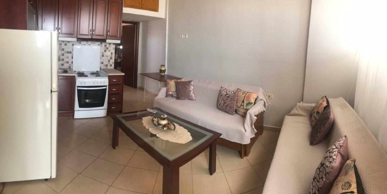 Sea View Apartment Saranda Zewnętrze zdjęcie